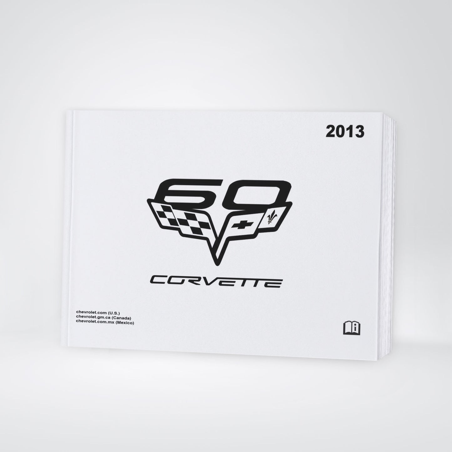 2013 Chevrolet Corvette Owner's Manual | English