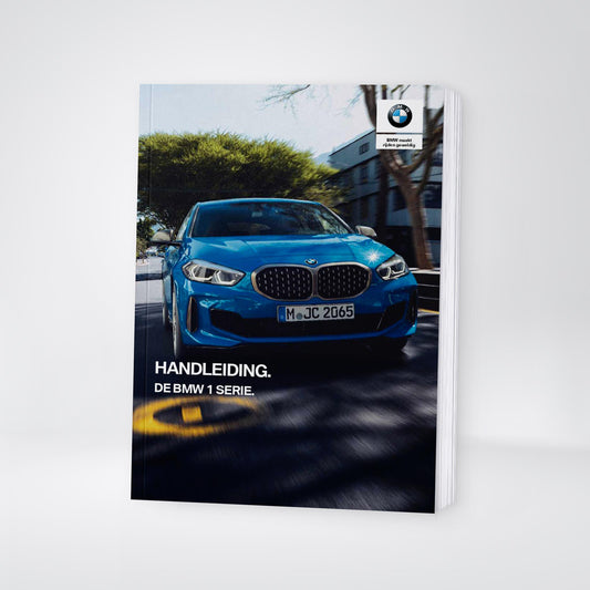 2021 BMW 1 Serie/1 Serie 120i Owner's Manual | Dutch