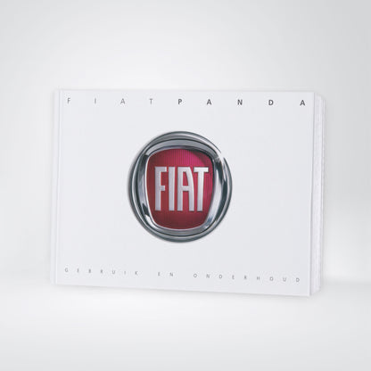 2016 Fiat Panda Owner's Manual | Dutch