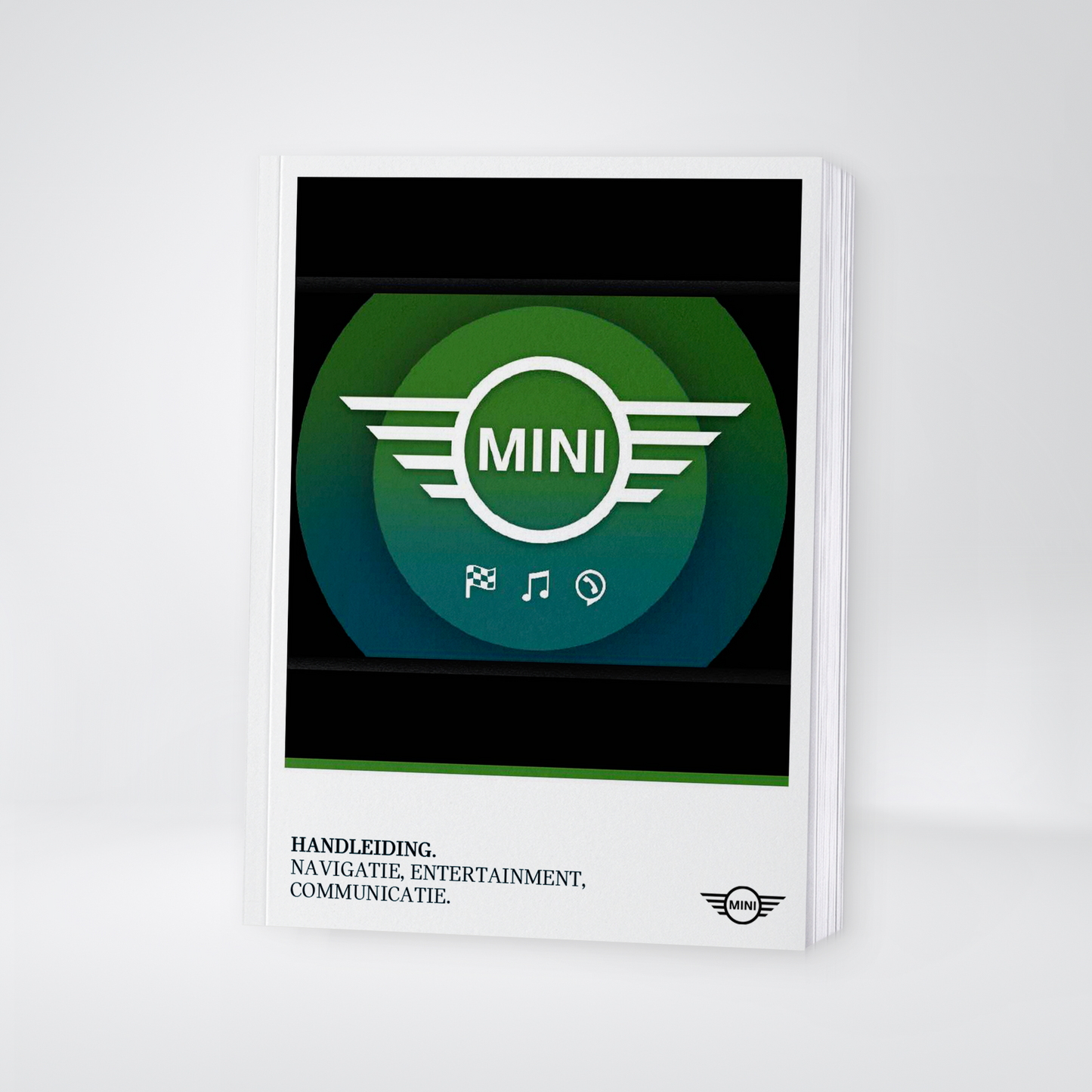 2021 Mini 3 Door / 5 Door Infotainment Manual | Dutch