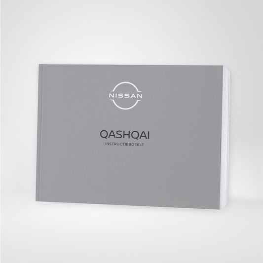 2022-2023 Nissan Qashqai e-Power Owner's Manual | Dutch