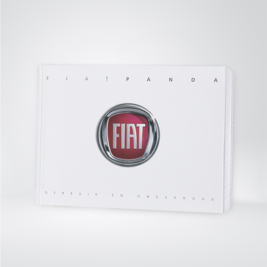 2018 Fiat Panda Owner's Manual | Dutch