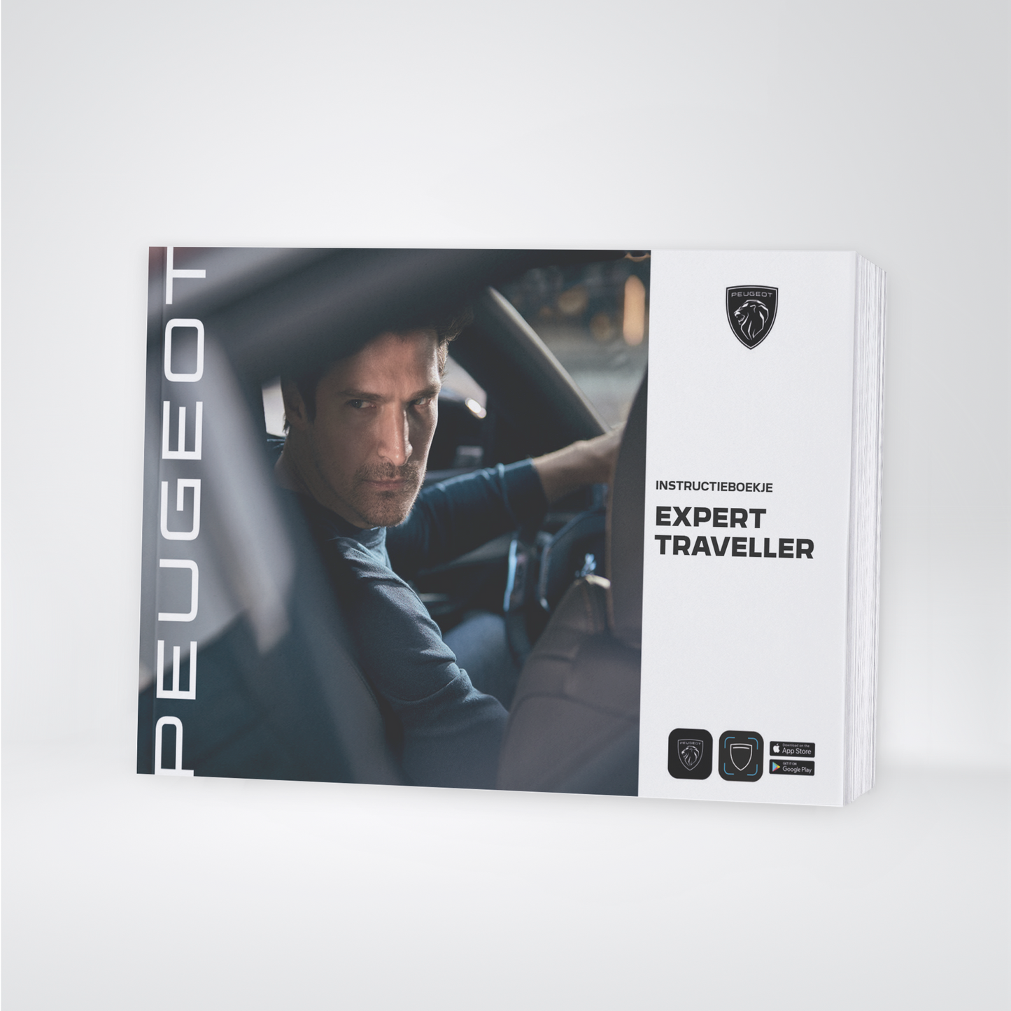 2022-2024 Peugeot Expert/Traveller/e-Expert/e-Traveller Owner's Manual | Dutch