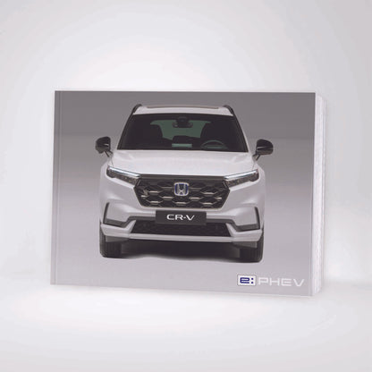 2024 Honda CR-V e:PHEV Owner's Manual | Dutch