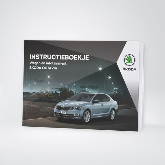 2019 Skoda Octavia Owner's Manual | Dutch