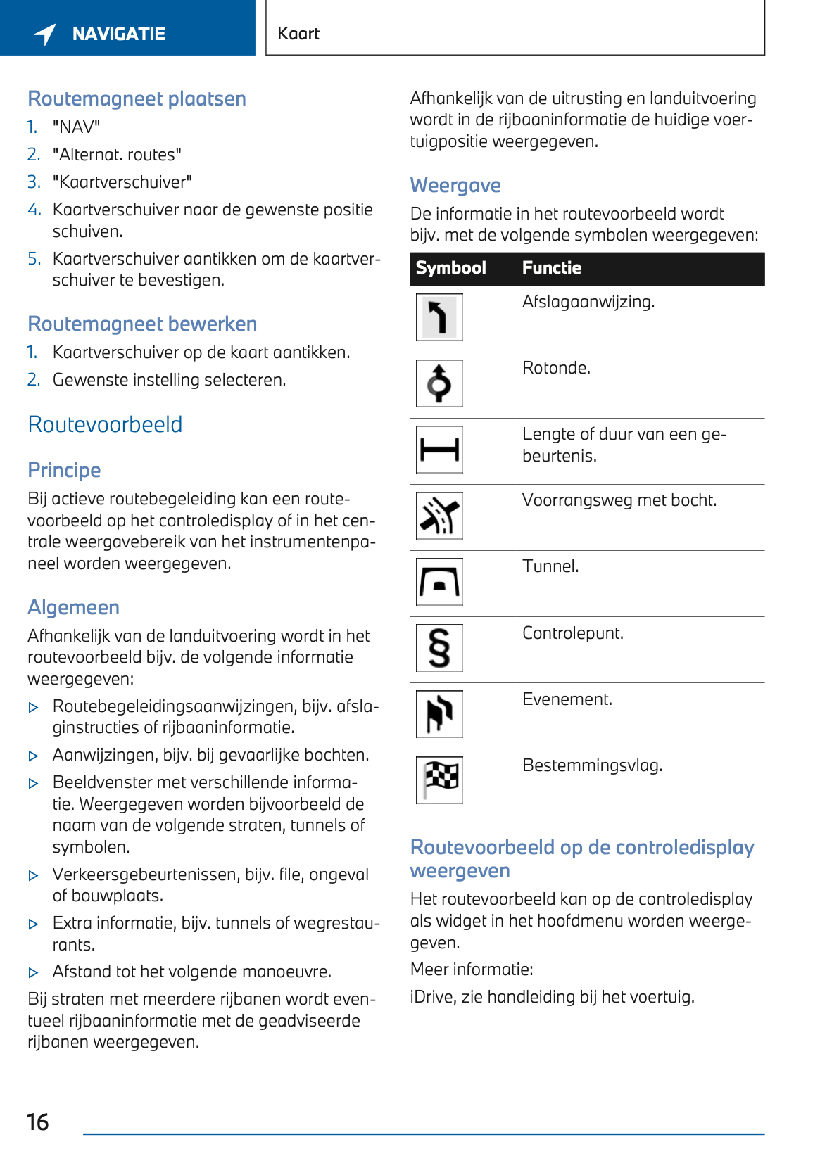 2022-2023 BMW i7 Infotainment Manual | Dutch