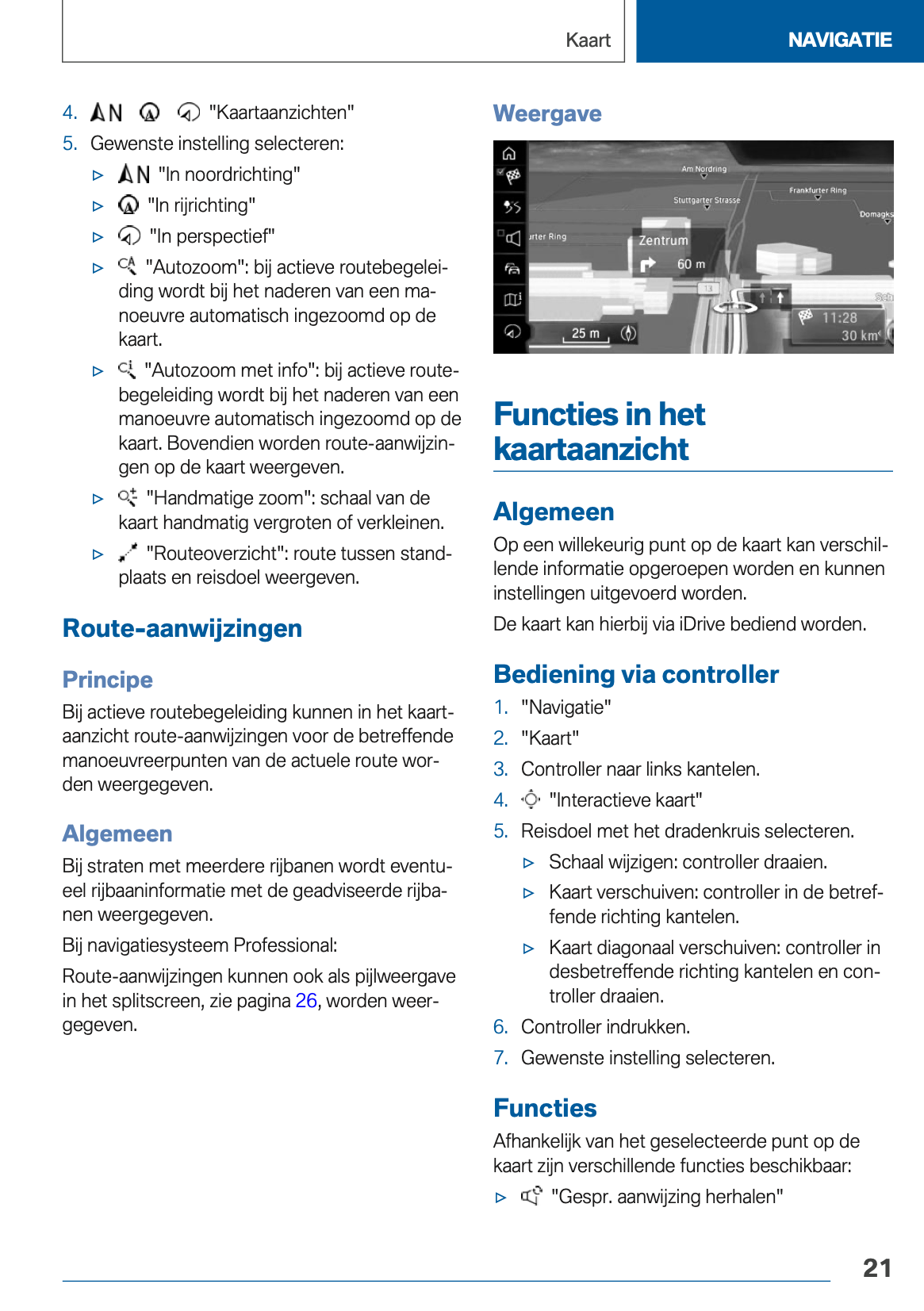 2020-2021 BMW X1 Plug-in-Hybrid Infotainment Handleiding | Nederlands