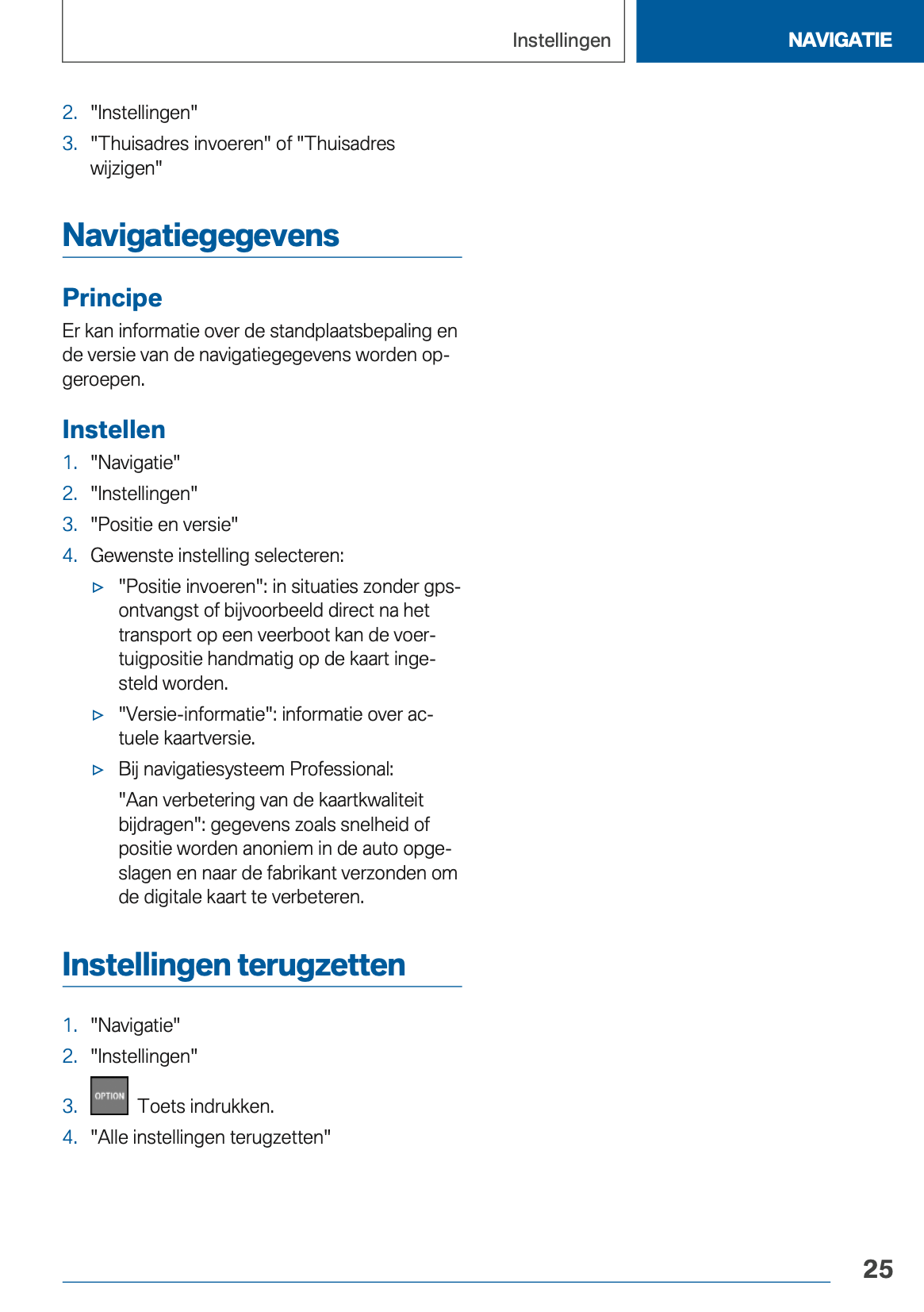 2020-2021 BMW X1 Plug-in-Hybrid Infotainment Handleiding | Nederlands