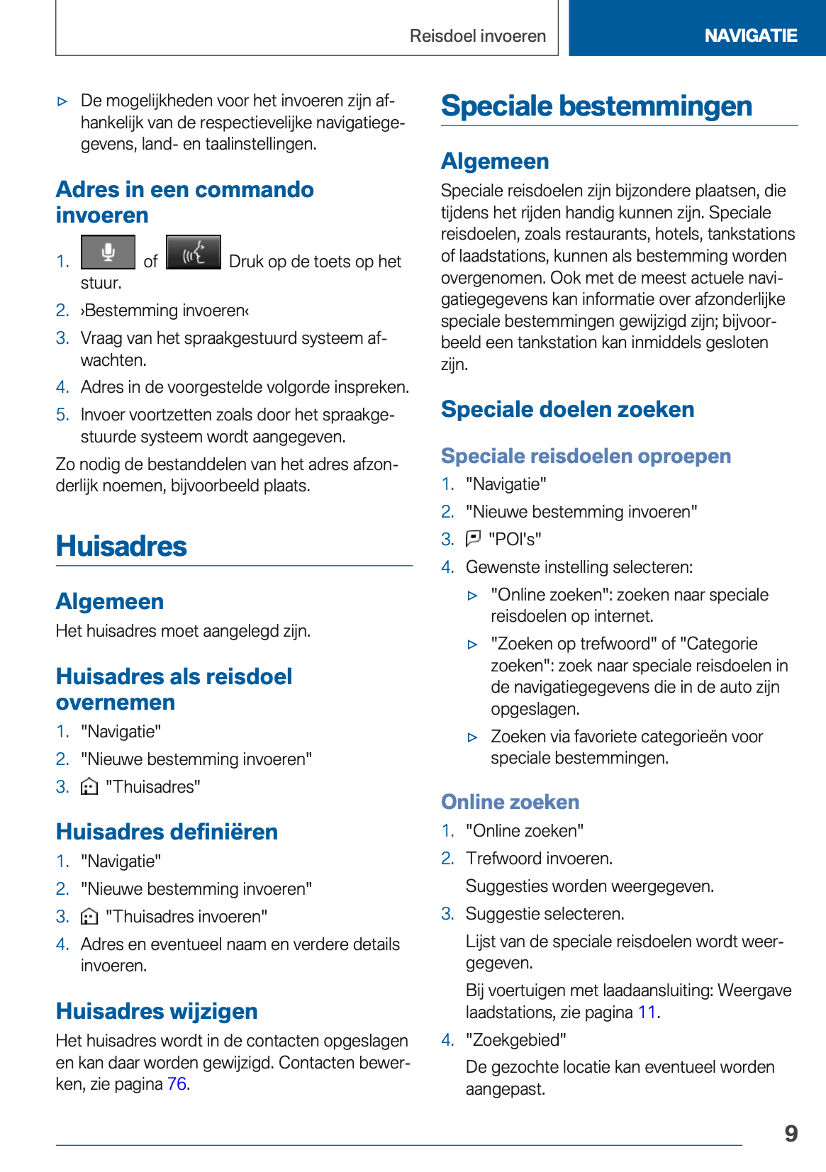 2020-2021 BMW X1 Plug-in-Hybrid Infotainment Handleiding | Nederlands