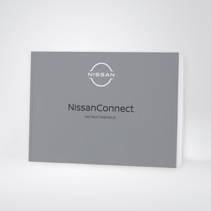 2022 Nissan Connect Infotainment Handleiding | Nederlands