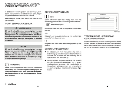 2022 Nissan Connect Infotainment Handleiding | Nederlands