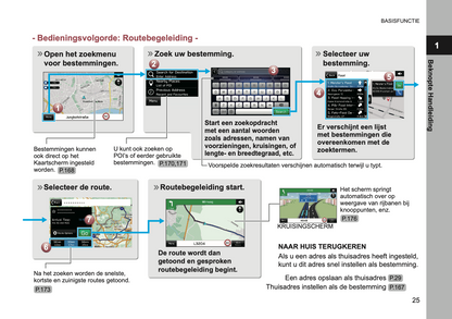 2019 Subaru XV Infotainment Supplement Handleiding | Nederlands