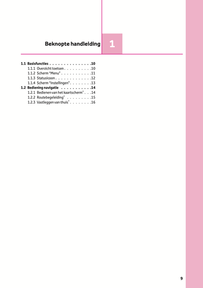 2021-2022 Toyota RAV4/RAV4 Hybrid Infotainment Manual | Dutch