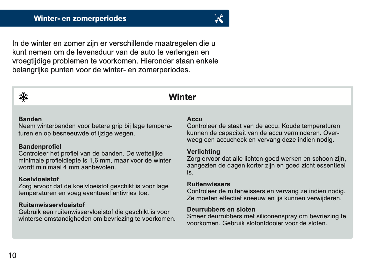 BMW Onderhoudsboekje | Nederlands