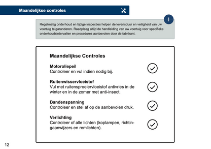 BMW Onderhoudsboekje | Nederlands