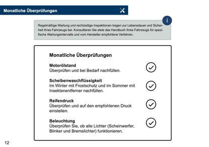 Serviceheft Dacia | Deutsch