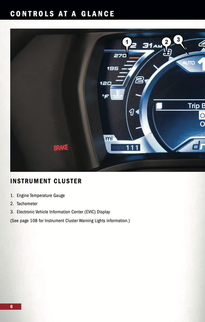 2017 Alfa Romeo 4C Spider Owner's Manual | English