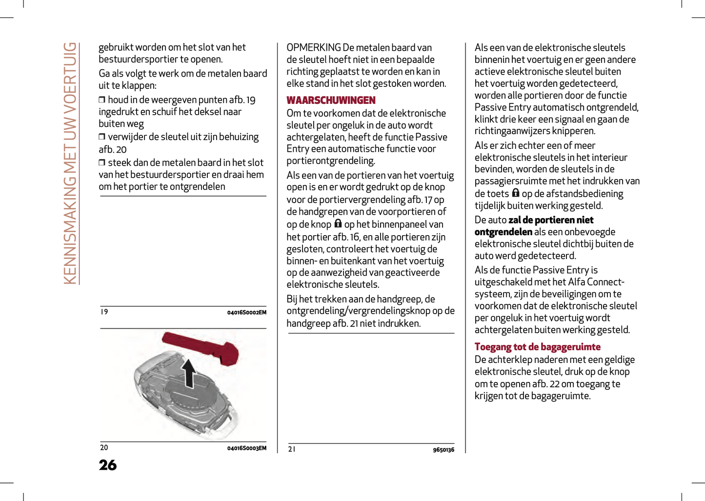 2024 Alfa Romeo Tonale Gebruikershandleiding | Nederlands