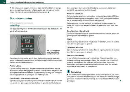 2008 Audi A5 Cabriolet Gebruikershandleiding | Nederlands