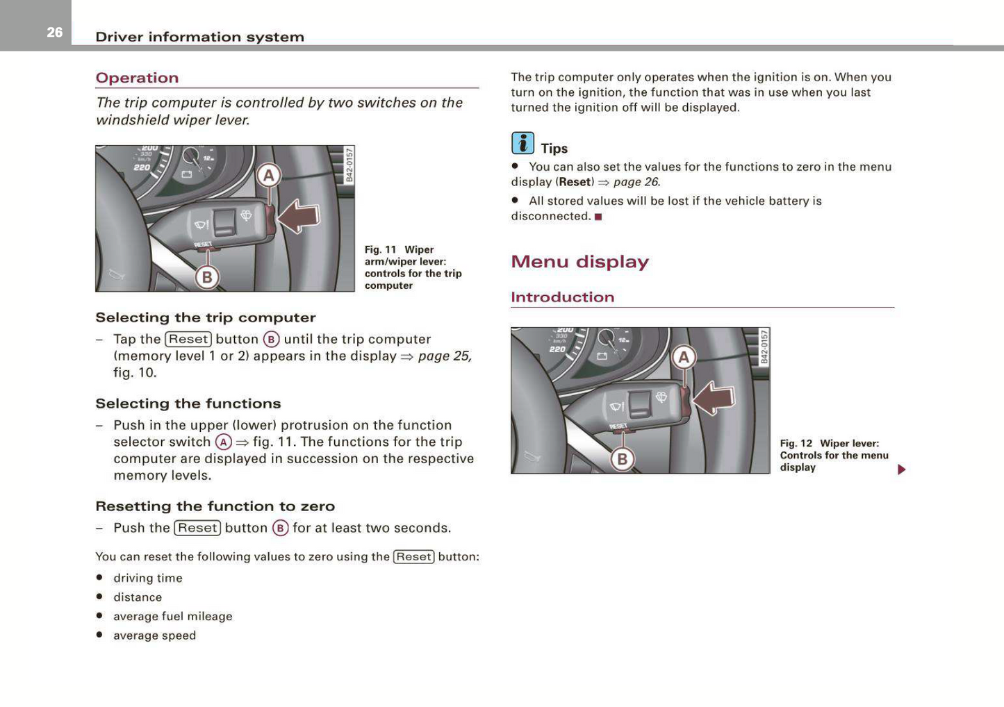 2008 Audi R8 Gebruikershandleiding | Engels