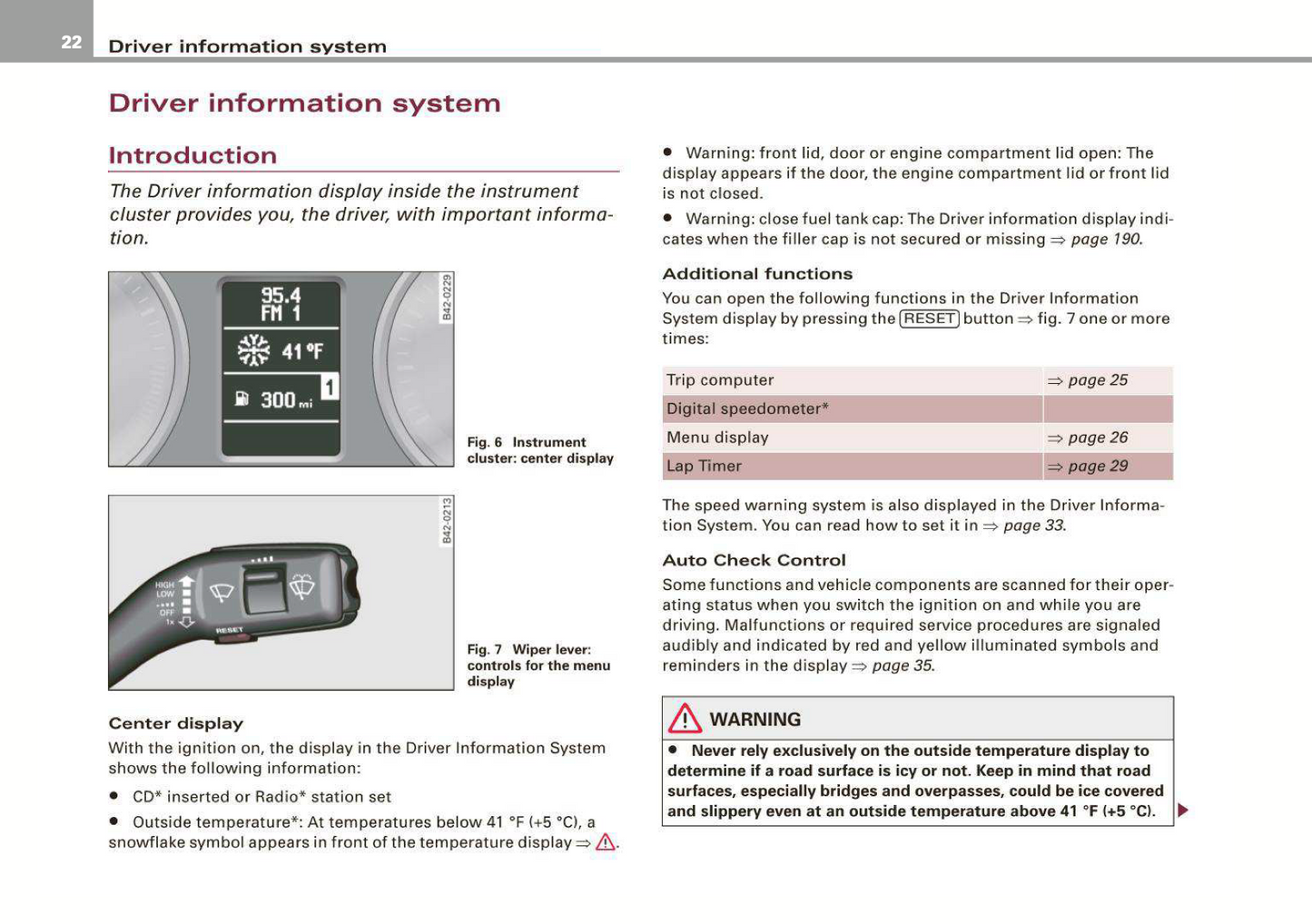 2009 Audi R8 Owner's Manual | English