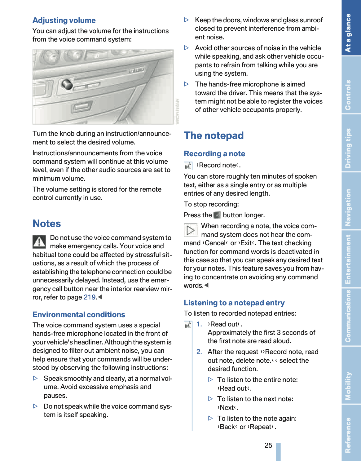 2008 BMW 7 Series Owner's Manual | English