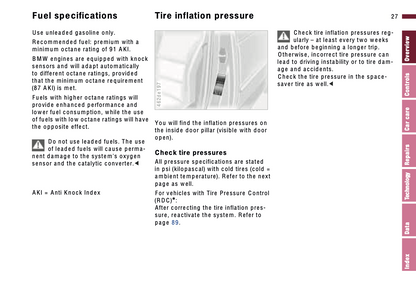 2000 BMW 3 Series Convertible Owner's Manual | English