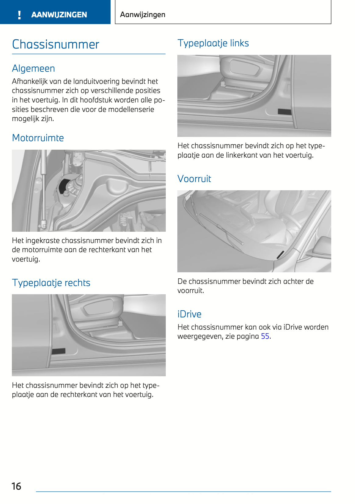 2022 BMW X1 Plug-in-Hybrid Owner's Manual | Dutch