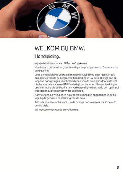 2022 BMW X1 Plug-in-Hybrid Owner's Manual | Dutch