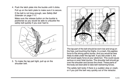 2006 Cadillac XLR Owner's Manual | English