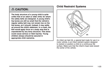 2006 Cadillac XLR Owner's Manual | English