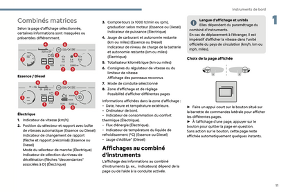 2024 Citroën Berlingo/ë-Berlingo/Berlingo Van/ë-Berlingo Van Owner's Manual | French