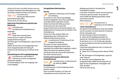 2024 Citroën C3 Owner's Manual | German