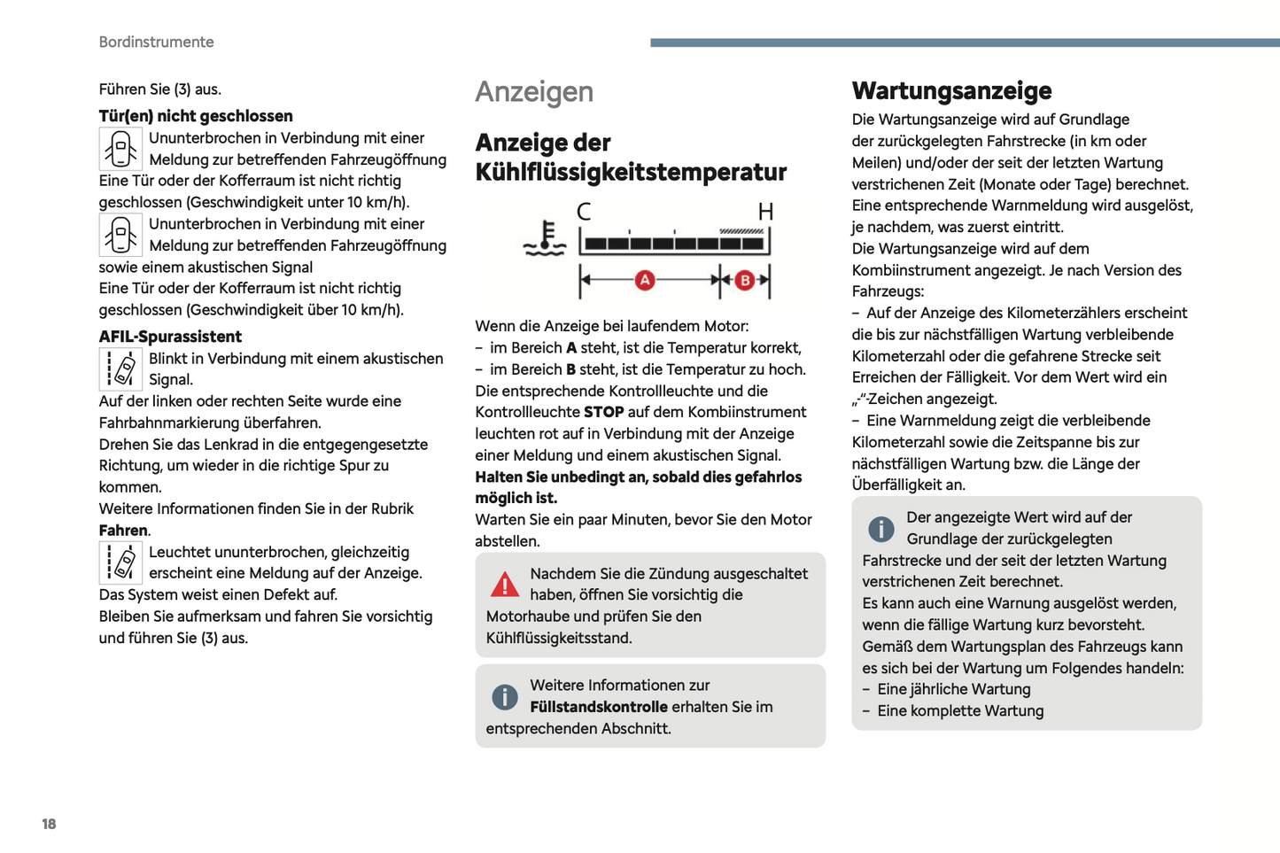 2024 Citroën C3 Owner's Manual | German