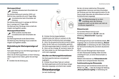 2024 Citroën C3 Owner's Manual | German