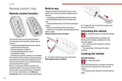 2022-2024 Citroen C3 Gebruikershandleiding | Engels