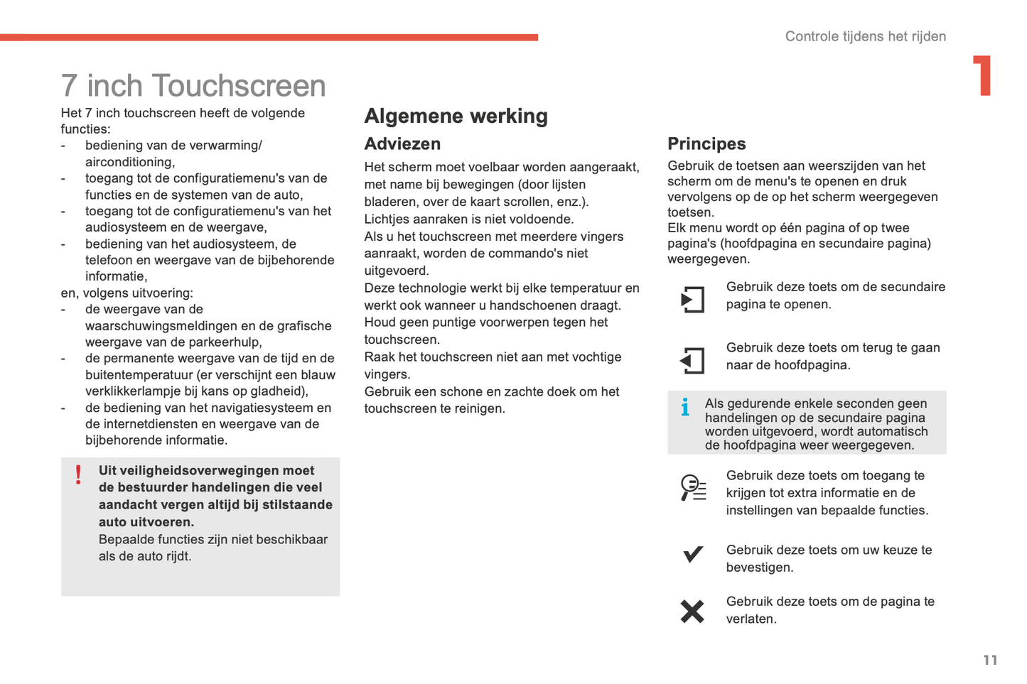 2015-2016 Citroën C4 Picasso/Grand C4 Picasso Gebruikershandleiding | Nederlands