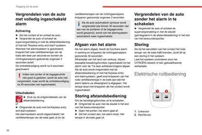 2019-2021 Citroën C4 Cactus Gebruikershandleiding | Nederlands