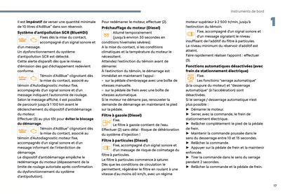 2024 Citroën C5 Aircross Owner's Manual | French