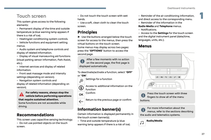 2024 Citroën C5 Aircross Owner's Manual | English