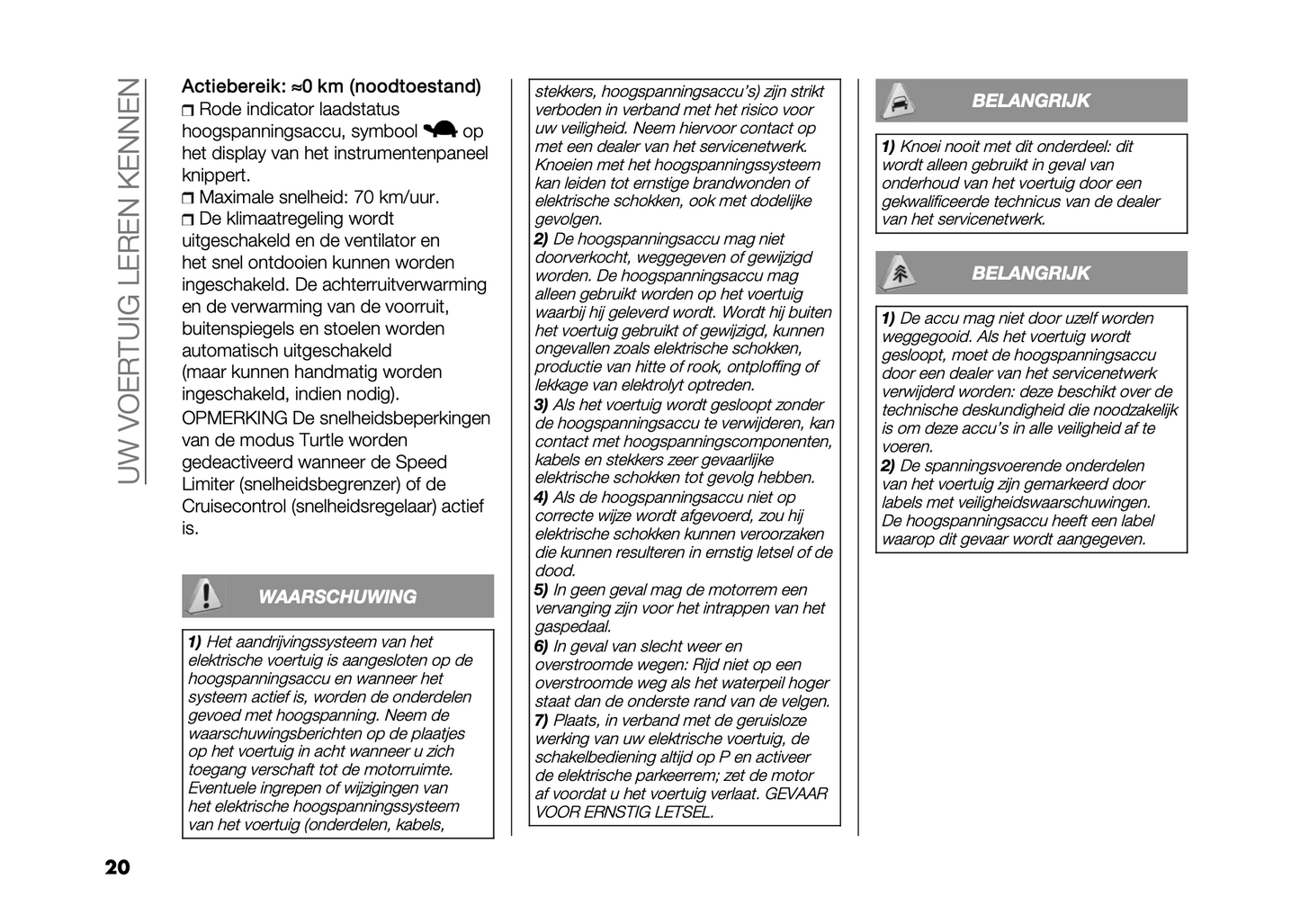 2024 Citroën Jumper/ë-Jumper/Relay/ë-Relay Gebruikershandleiding | Nederlands