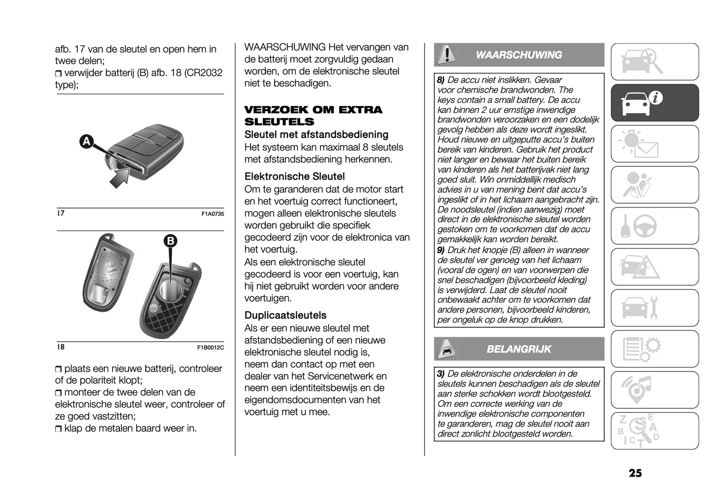 2024 Citroën Jumper/ë-Jumper/Relay/ë-Relay Gebruikershandleiding | Nederlands