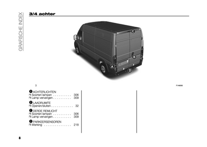 2024 Citroën Jumper/ë-Jumper/Relay/ë-Relay Gebruikershandleiding | Nederlands