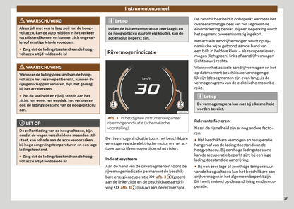 2024-2025 Cupra Born Gebruikershandleiding | Nederlands