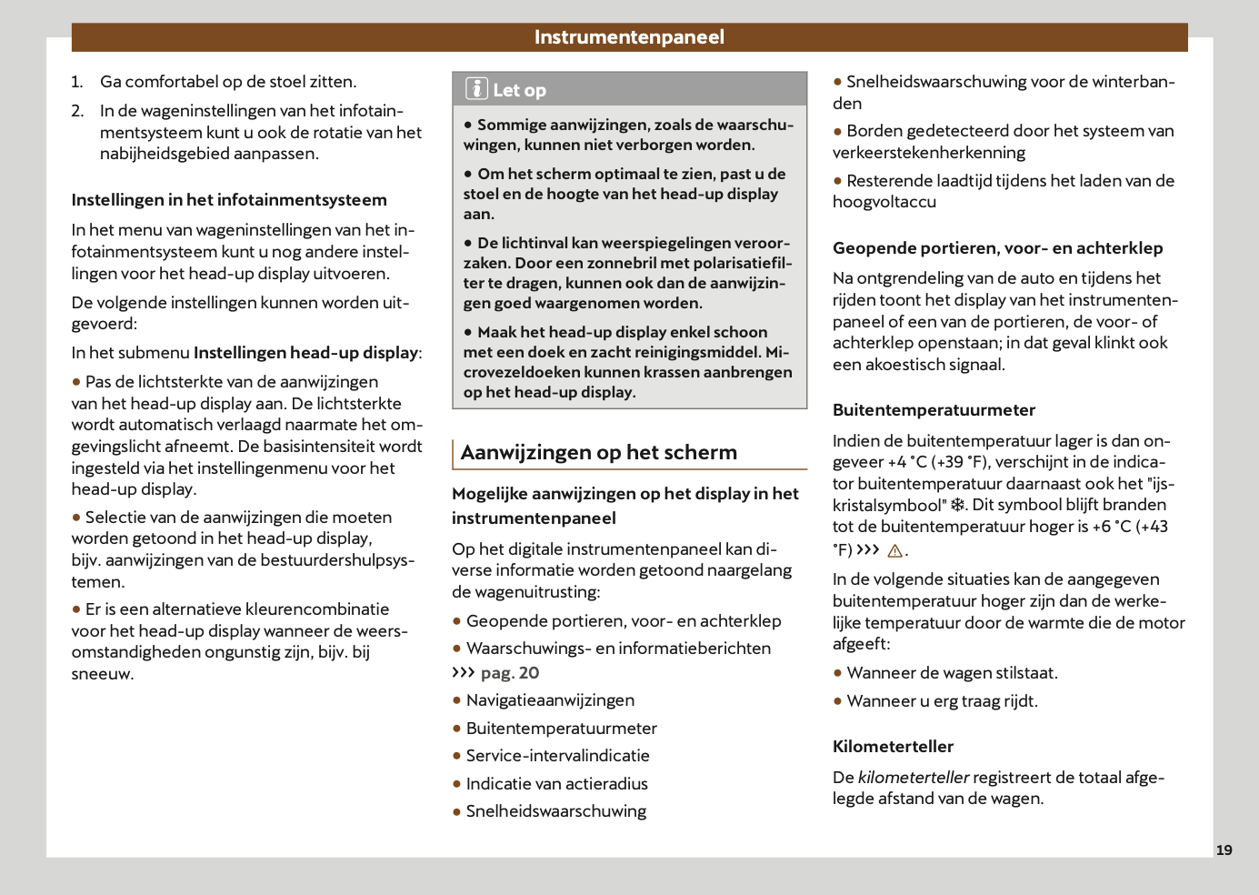 2024-2025 Cupra Born Gebruikershandleiding | Nederlands