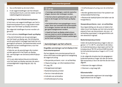 2024-2025 Cupra Born Gebruikershandleiding | Nederlands