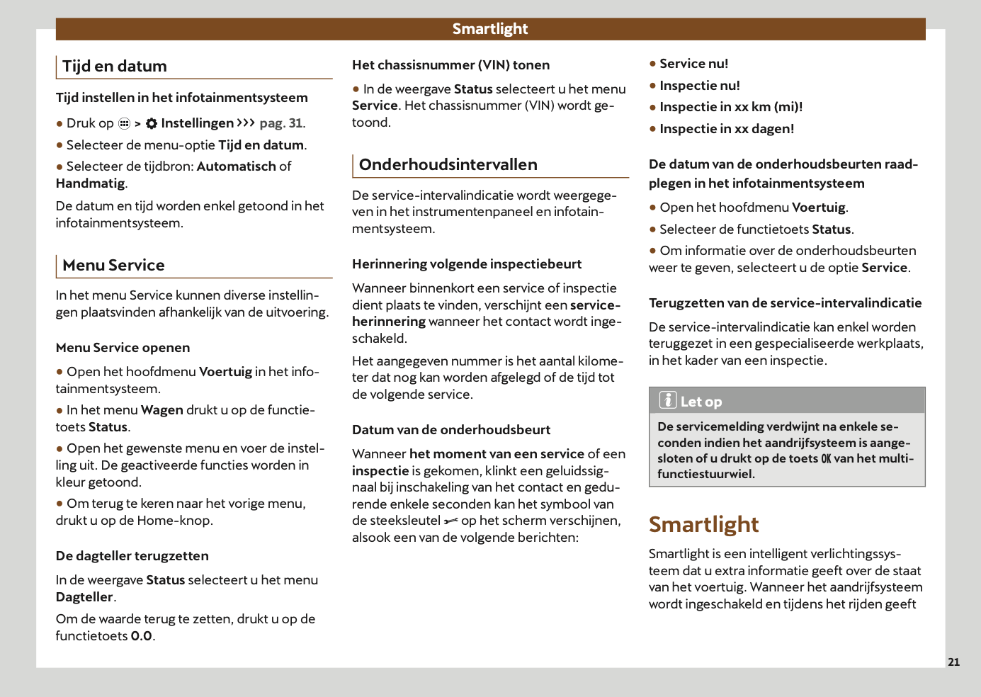 2024-2025 Cupra Born Gebruikershandleiding | Nederlands