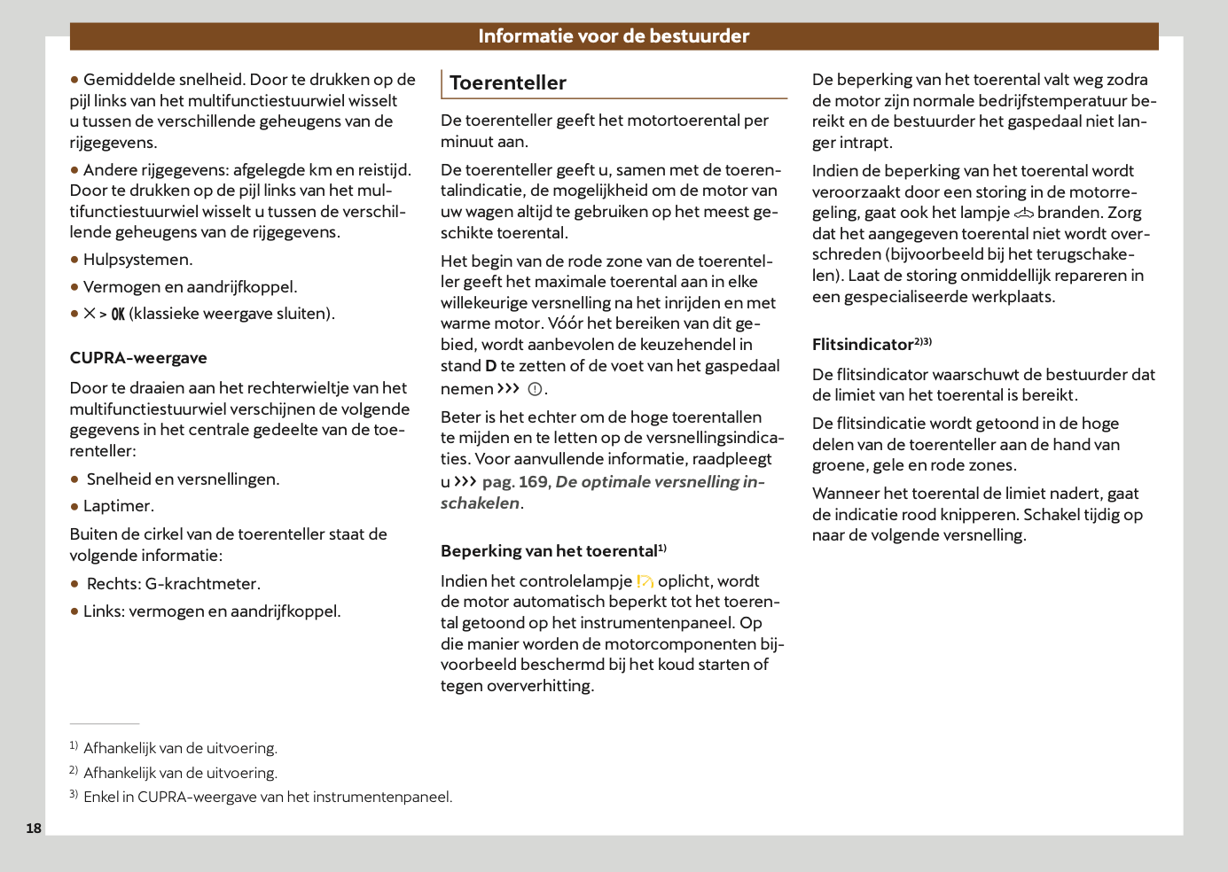 2024-2025 Cupra Formentor Gebruikershandleiding | Nederlands