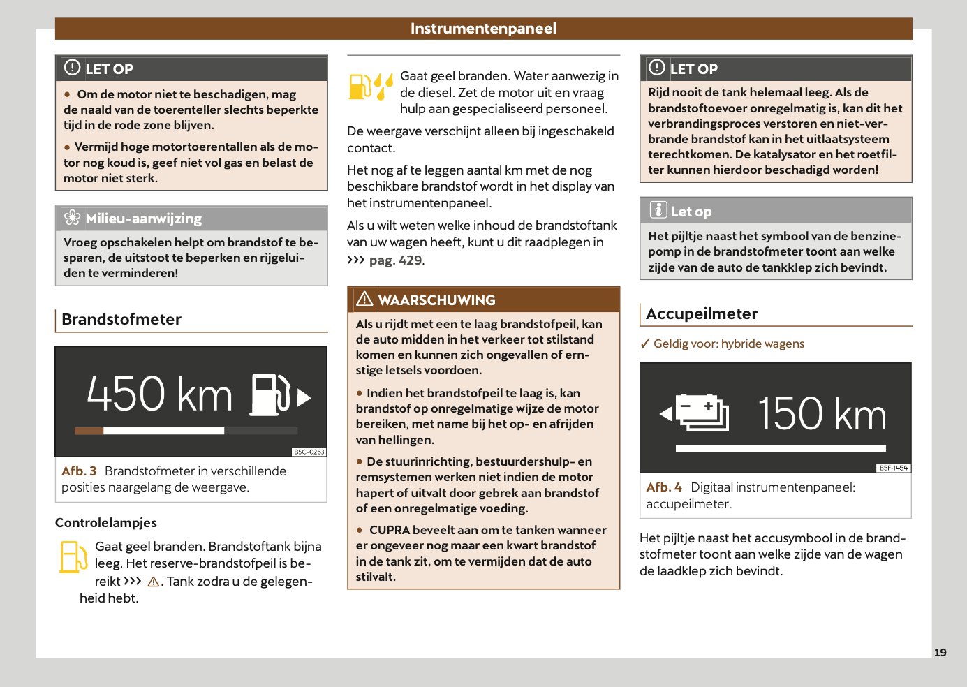 2024-2025 Cupra Formentor Gebruikershandleiding | Nederlands