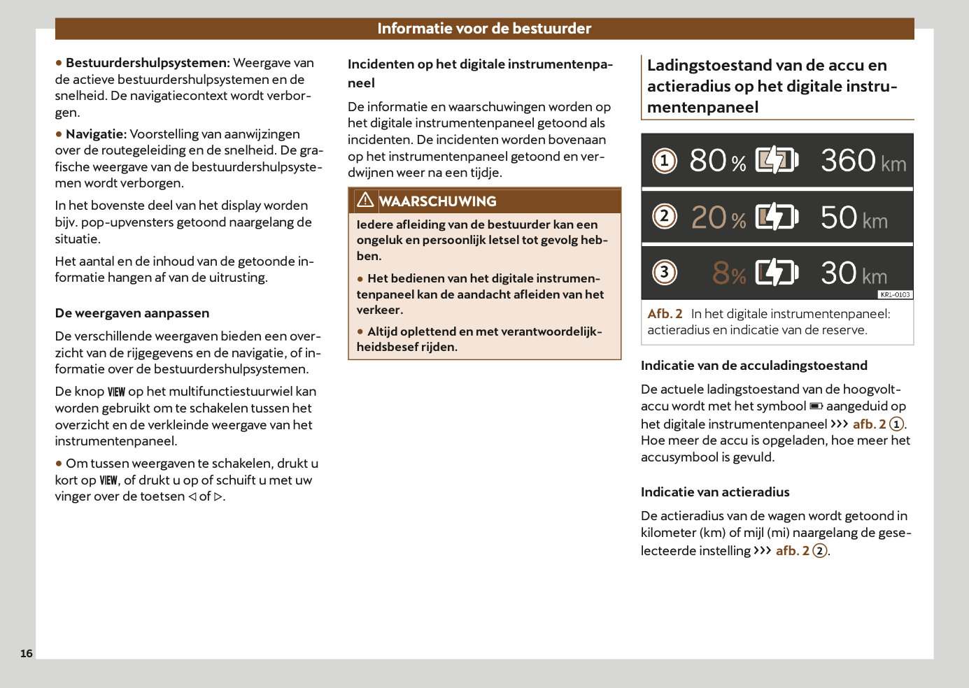 2024-2025 Cupra Tavascan Gebruikershandleiding | Nederlands